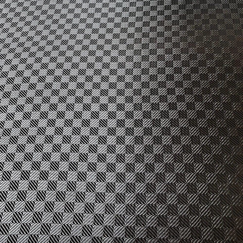 3k 280g Carbon Fiber Jacquard Plaid Fabric - Image 5